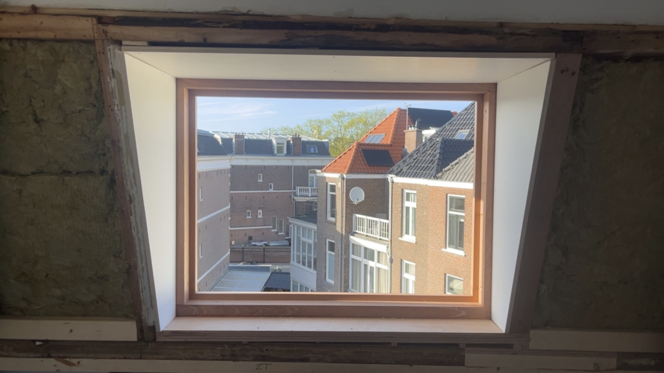 Restauratie Dakkapel Zwolsman Timmerij