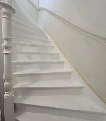 Traprenovatie (na) Den Haag