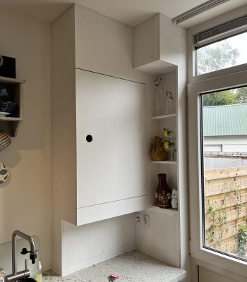 CV-ketel ombouw Rotterdam